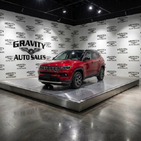 2025 Jeep Compass in Eastpointe, MI 48021