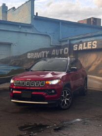2025 Jeep Compass in Eastpointe, MI 48021