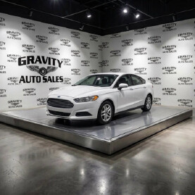 2013 Ford Fusion in Eastpointe, MI 48021