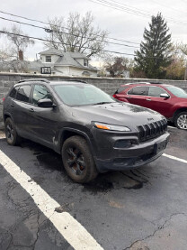 2016 Jeep Cherokee in Eastpointe, MI 48021