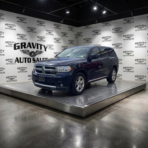 2012 Dodge Durango in Eastpointe, MI 48021 - 18124220