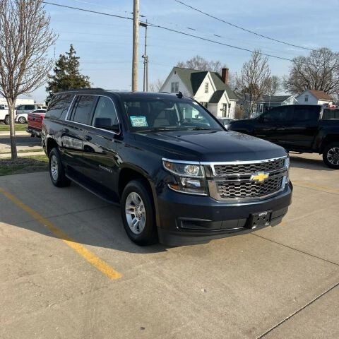 2019 Chevrolet Suburban in Wadena, MN 56482 - 18124222 2