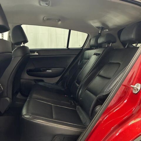 2019 Kia Sportage in Wadena, MN 56482 - 18124223 6
