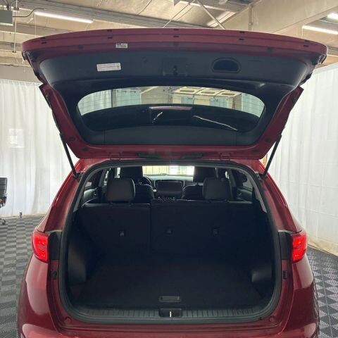 2019 Kia Sportage in Wadena, MN 56482 - 18124223 11