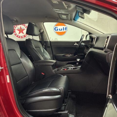 2019 Kia Sportage in Wadena, MN 56482 - 18124223 7