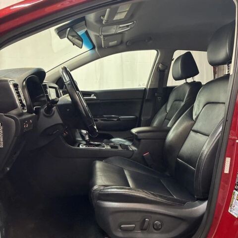 2019 Kia Sportage in Wadena, MN 56482 - 18124223 8
