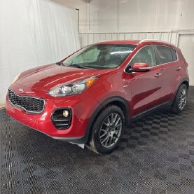 2019 Kia Sportage in Wadena, MN 56482