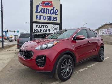2019 Kia Sportage in Wadena, MN 56482