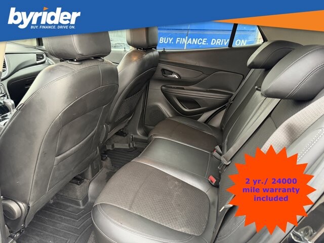 2018 Buick Encore in Conway, AR 72032 - 18124225 6