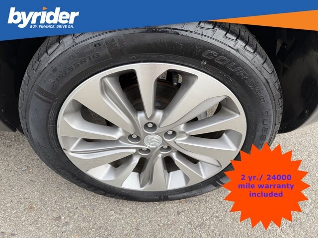 2018 Buick Encore in Conway, AR 72032 - 18124225 4