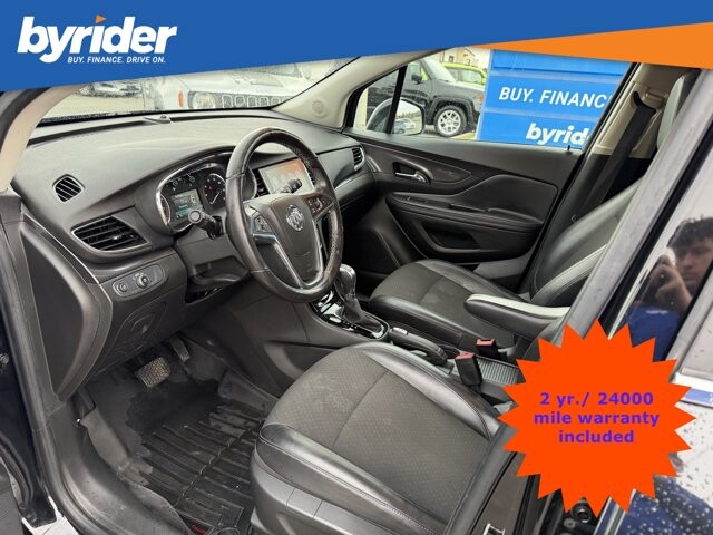 2018 Buick Encore in Conway, AR 72032 - 18124225 5