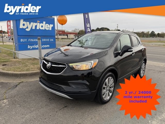 2018 Buick Encore in Conway, AR 72032 - 18124225