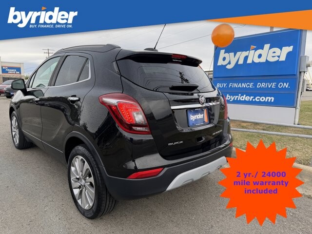 2018 Buick Encore in Conway, AR 72032 - 18124225 3