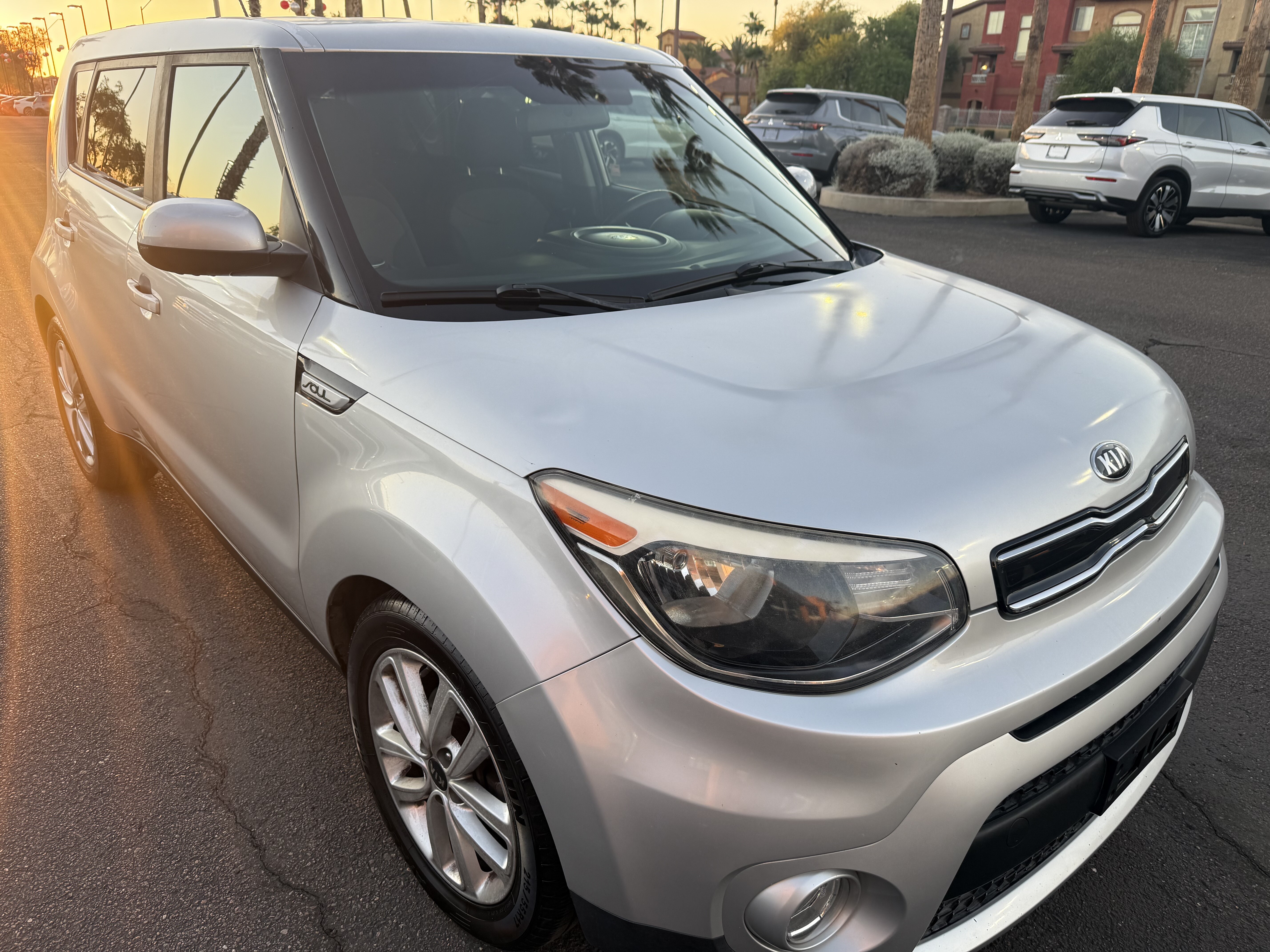 2018 Kia Soul in Phoenix, AZ 85022 - 18124226 3