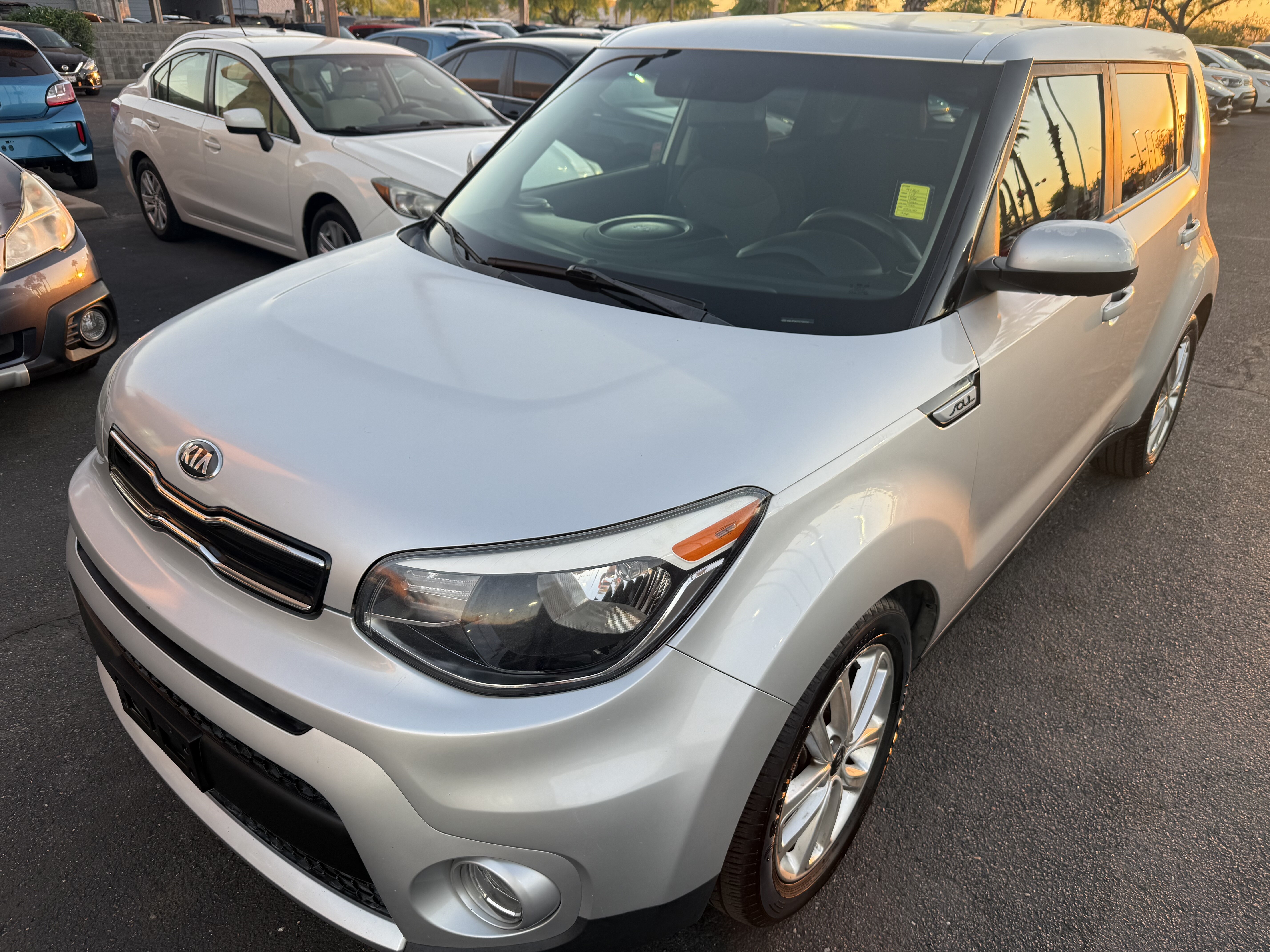 2018 Kia Soul in Phoenix, AZ 85022 - 18124226