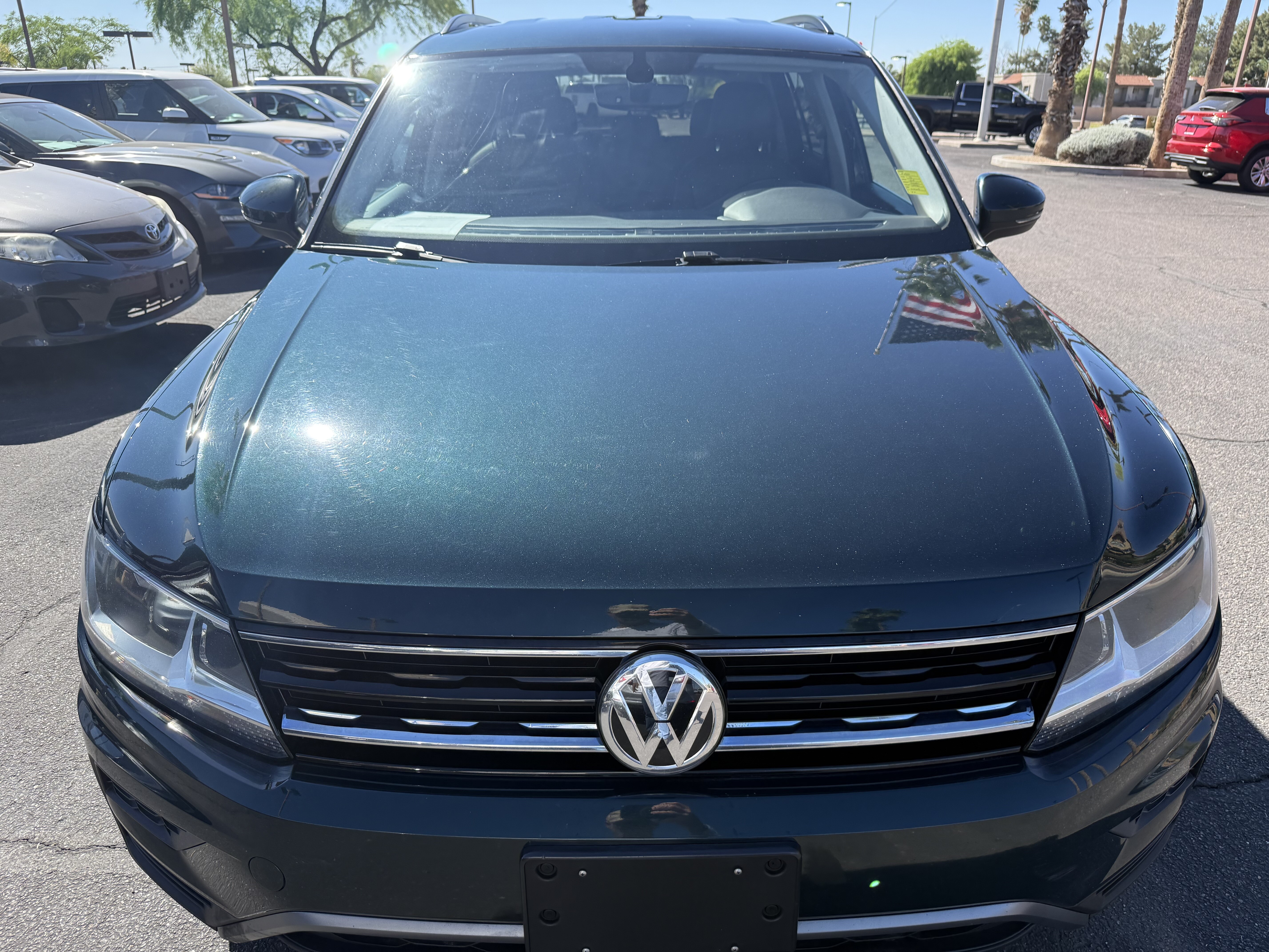 2018 Volkswagen Tiguan in Phoenix, AZ 85022 - 18124227 2