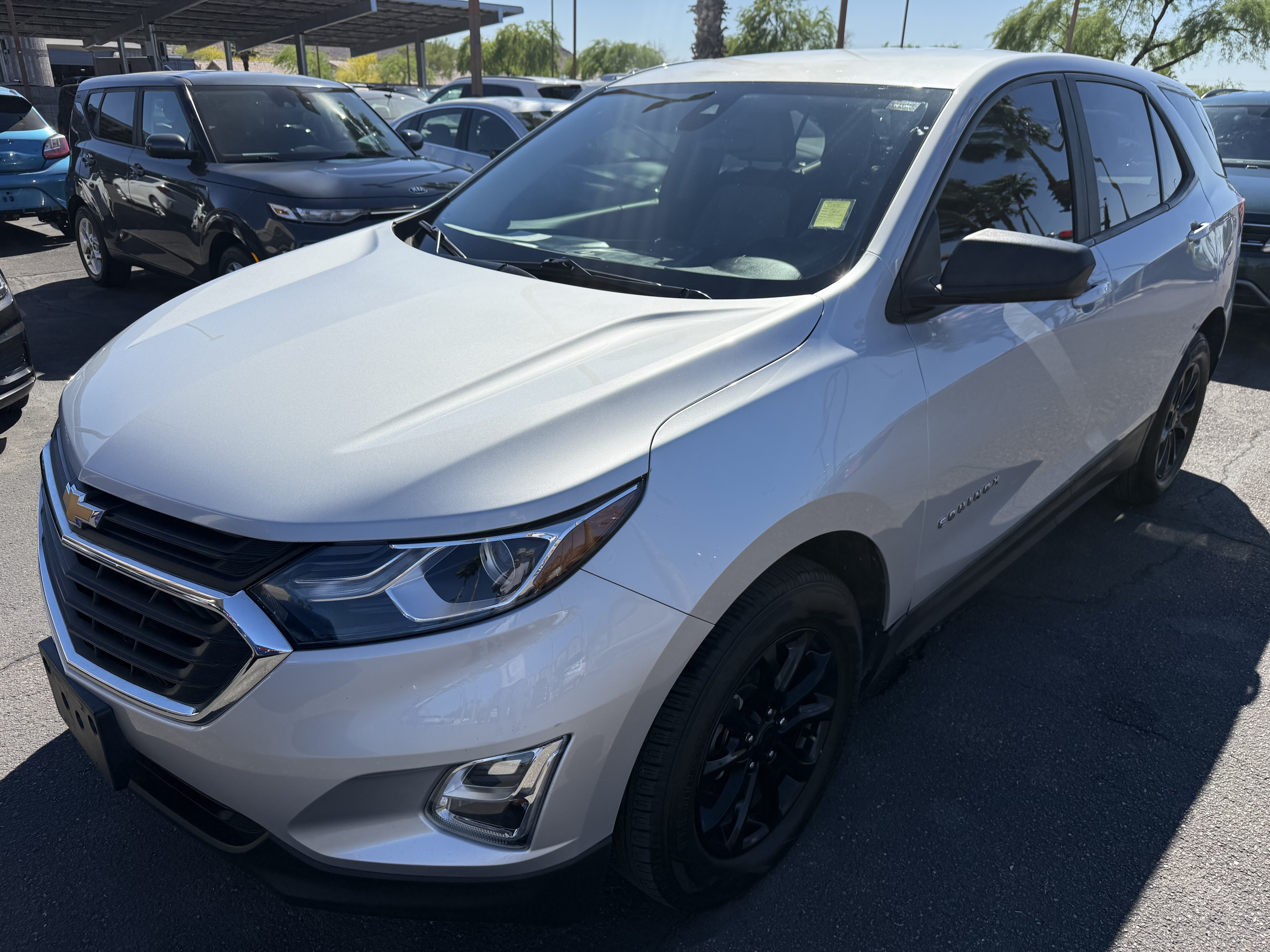 2021 Chevrolet Equinox in Phoenix, AZ 85022 - 18124228
