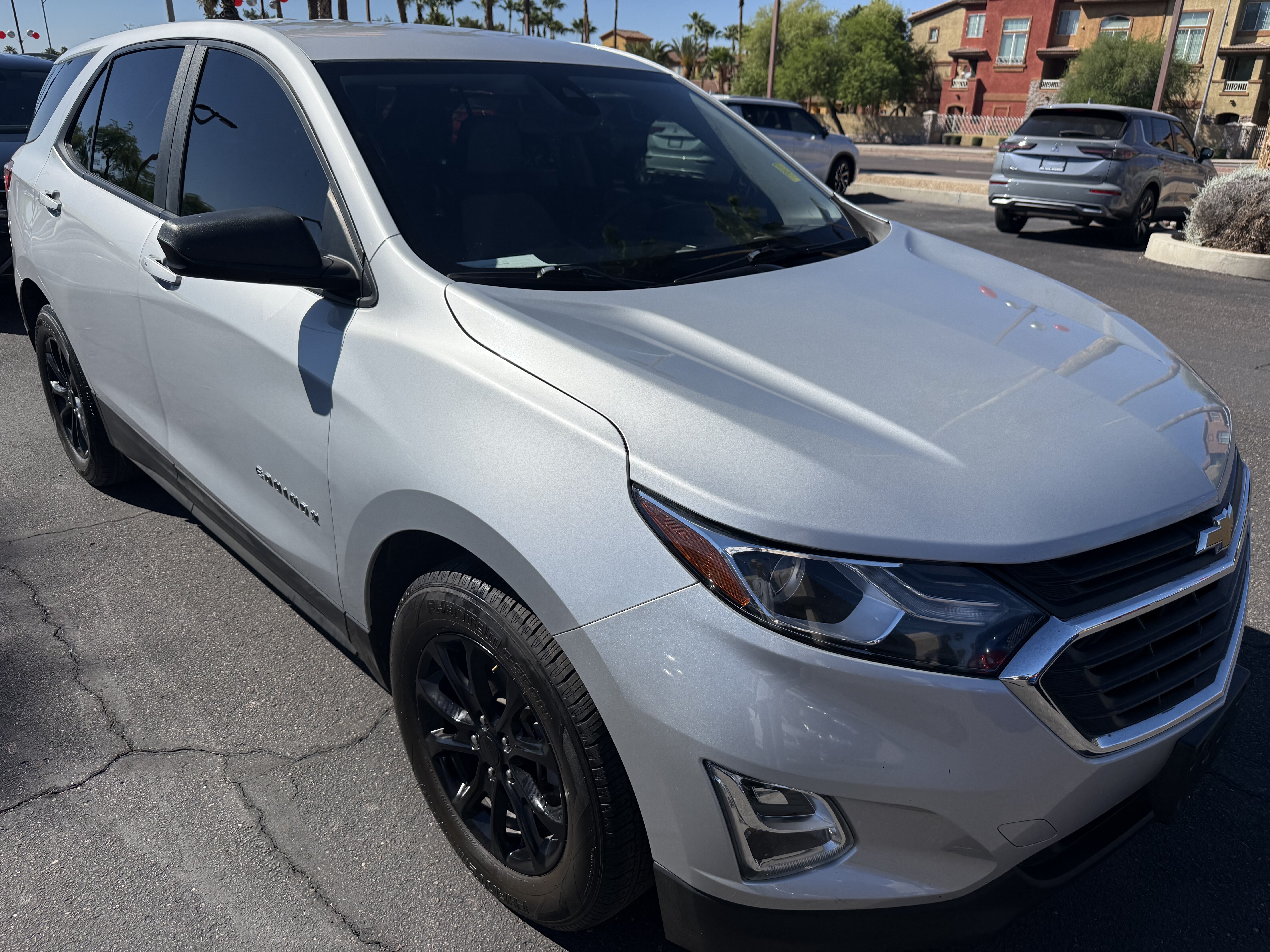 2021 Chevrolet Equinox in Phoenix, AZ 85022 - 18124228 3