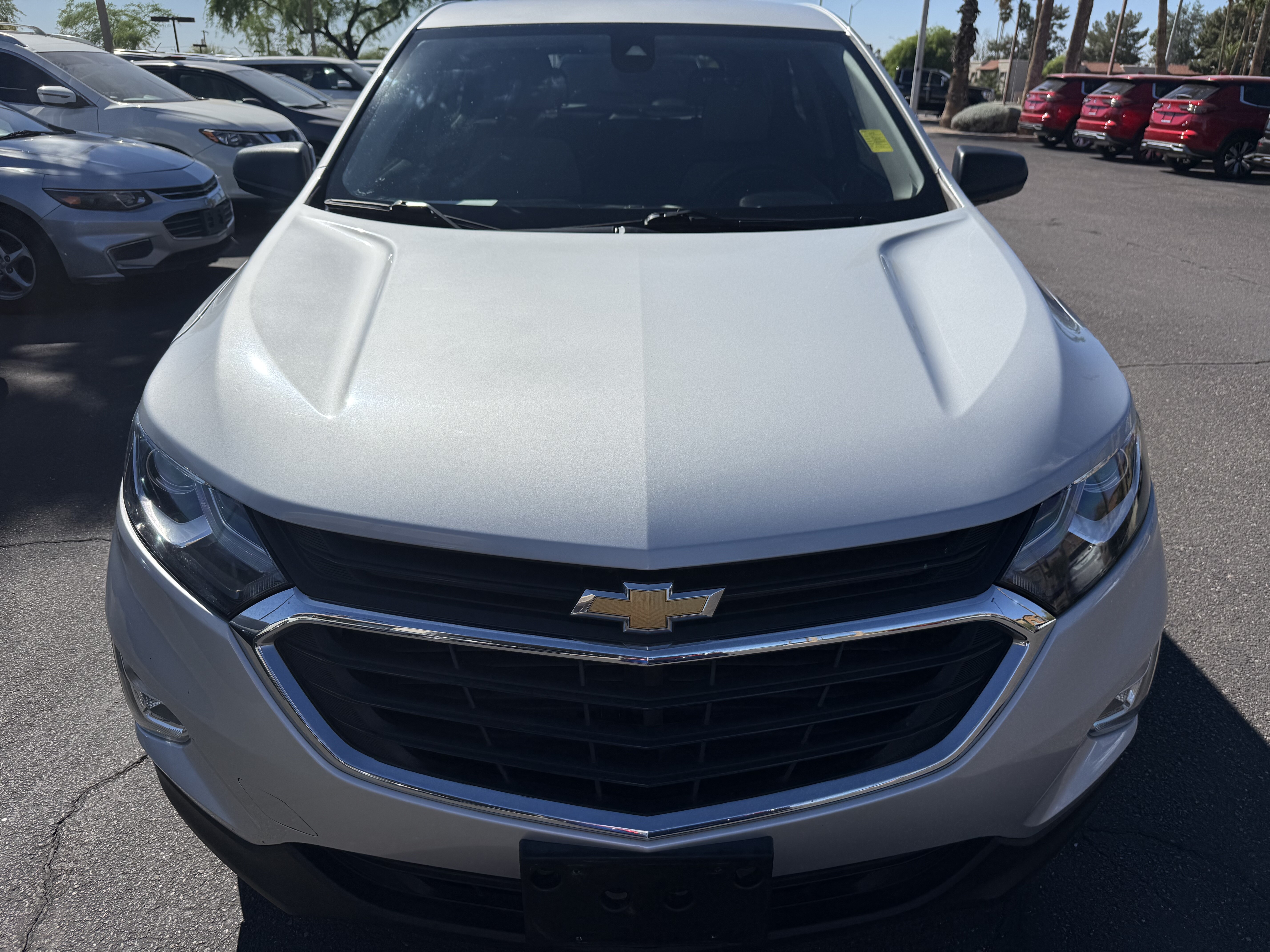 2021 Chevrolet Equinox in Phoenix, AZ 85022 - 18124228 2