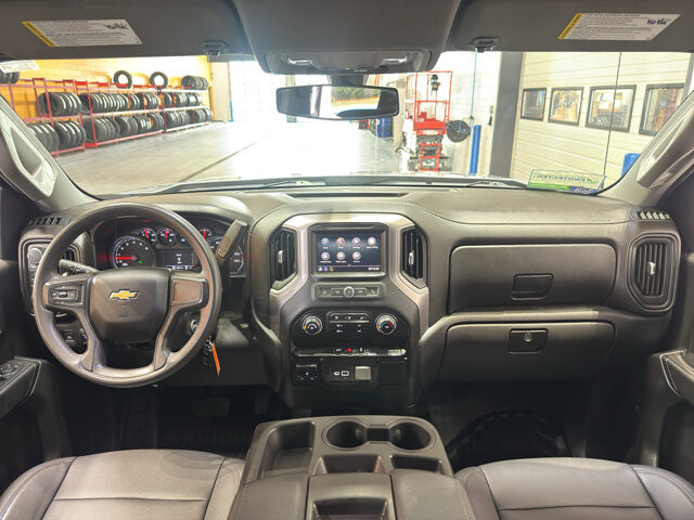 2021 Chevrolet Silverado 1500 in Burlington, WI 53105 - 18124230 12