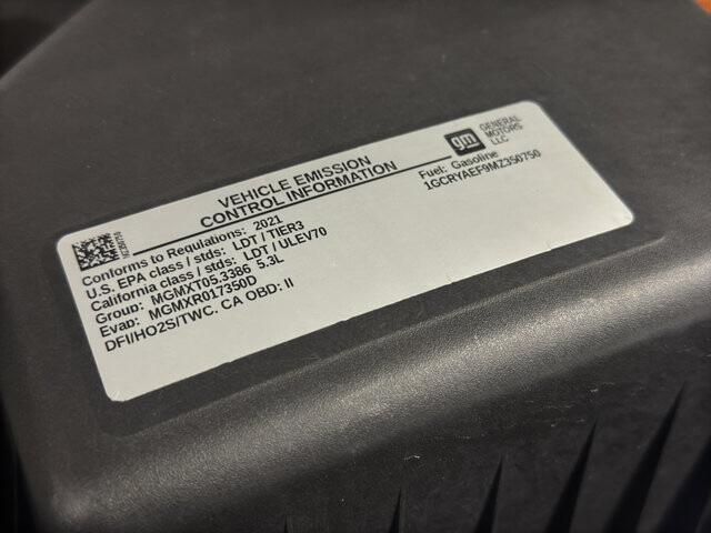 2021 Chevrolet Silverado 1500 in Burlington, WI 53105 - 18124230 29