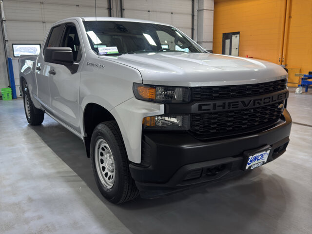 2021 Chevrolet Silverado 1500 in Burlington, WI 53105 - 18124230 7