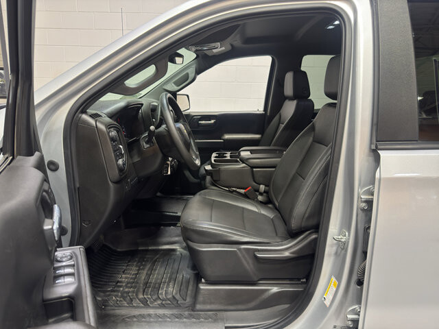 2021 Chevrolet Silverado 1500 in Burlington, WI 53105 - 18124230 13