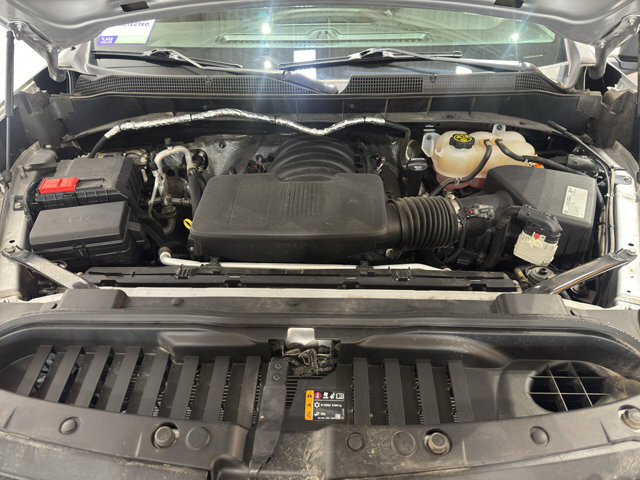 2021 Chevrolet Silverado 1500 in Burlington, WI 53105 - 18124230 28