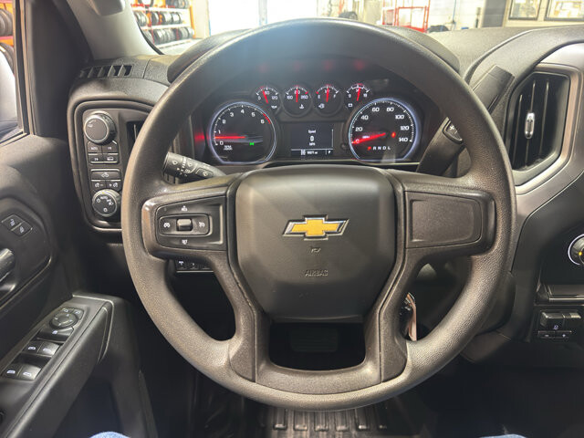 2021 Chevrolet Silverado 1500 in Burlington, WI 53105 - 18124230 19