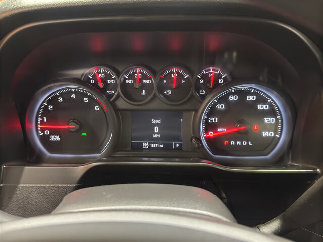 2021 Chevrolet Silverado 1500 in Burlington, WI 53105 - 18124230 23