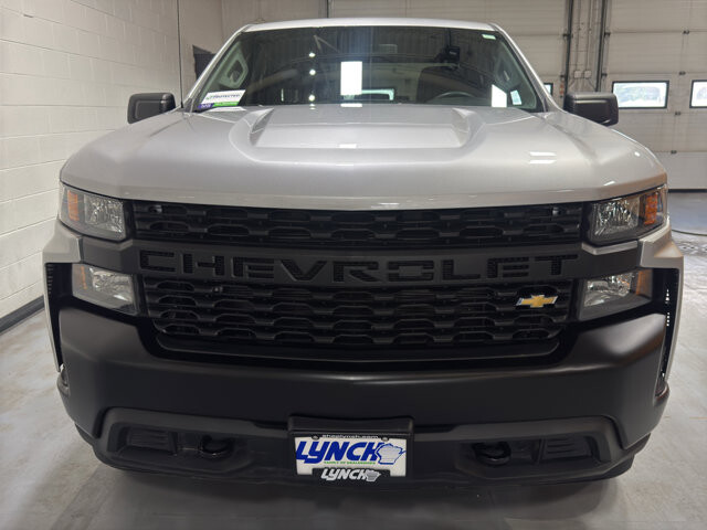 2021 Chevrolet Silverado 1500 in Burlington, WI 53105 - 18124230 8