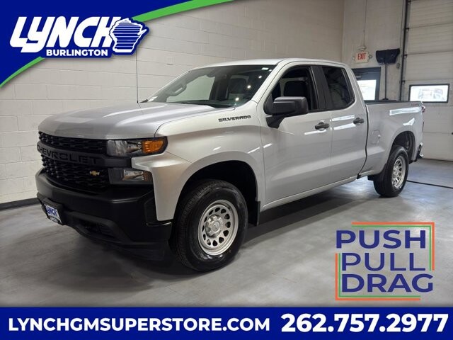 2021 Chevrolet Silverado 1500 in Burlington, WI 53105 - 18124230 33