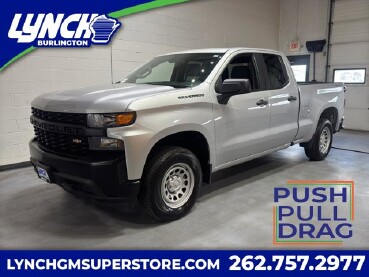 2021 Chevrolet Silverado 1500 in Burlington, WI 53105