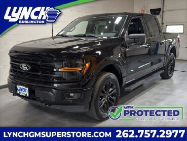 2024 Ford F150 in Burlington, WI 53105