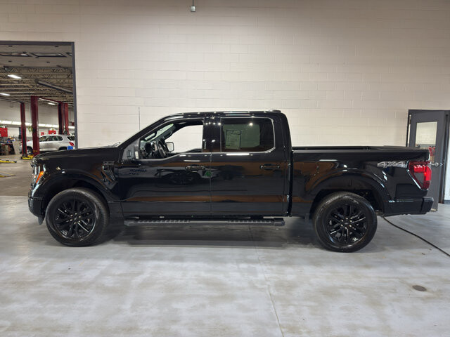 2024 Ford F150 in Burlington, WI 53105 - 18124232 2