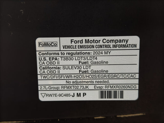 2024 Ford F150 in Burlington, WI 53105 - 18124232 39