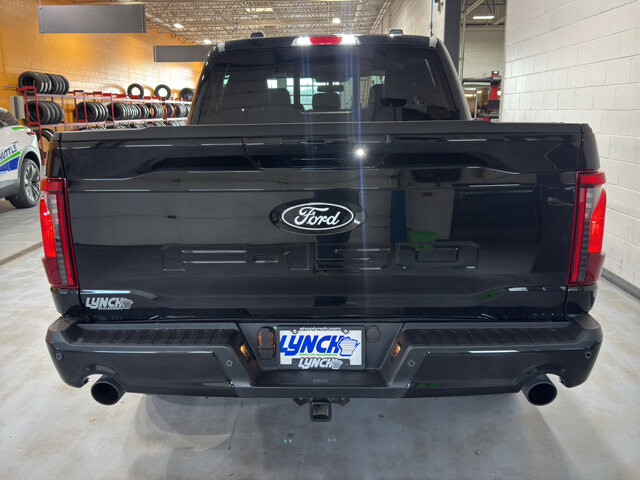 2024 Ford F150 in Burlington, WI 53105 - 18124232 4