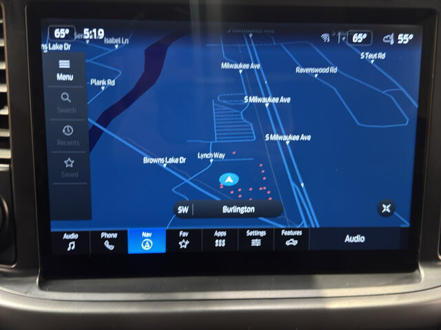 2024 Ford F150 in Burlington, WI 53105 - 18124232 32