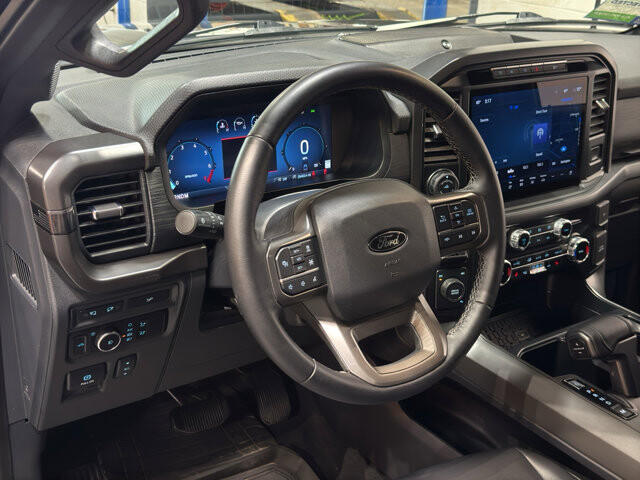 2024 Ford F150 in Burlington, WI 53105 - 18124232 19