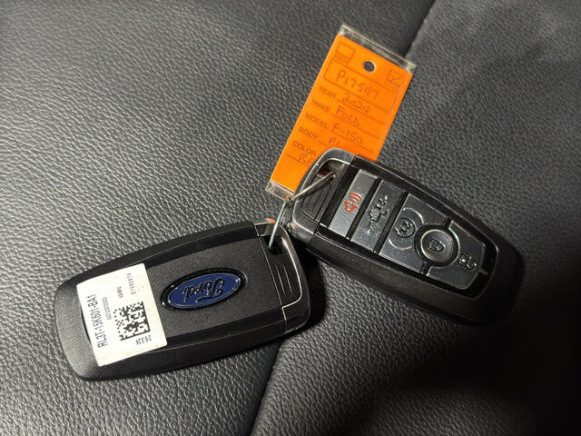 2024 Ford F150 in Burlington, WI 53105 - 18124232 42