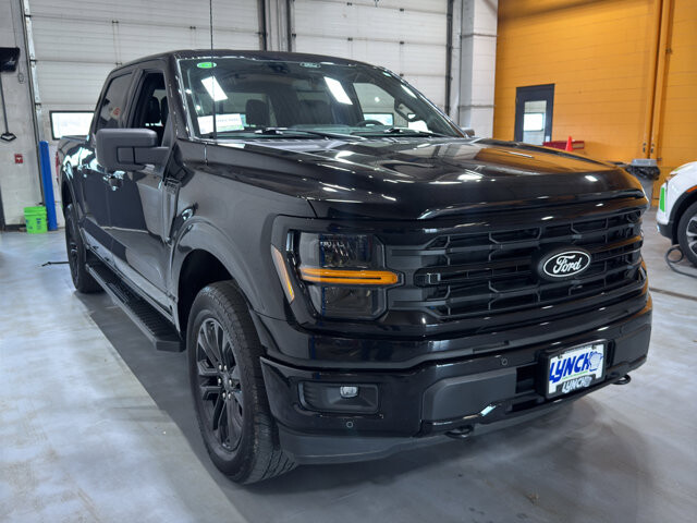 2024 Ford F150 in Burlington, WI 53105 - 18124232 7