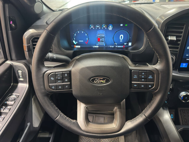 2024 Ford F150 in Burlington, WI 53105 - 18124232 25