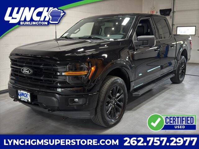 2024 Ford F150 in Burlington, WI 53105 - 18124232