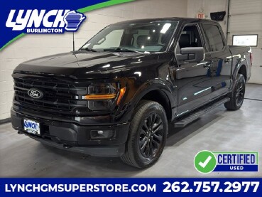 2024 Ford F150 in Burlington, WI 53105
