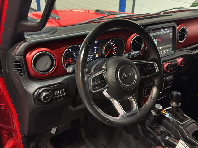 2018 Jeep Wrangler in Burlington, WI 53105 - 18124233 18
