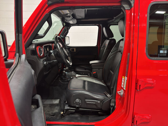 2018 Jeep Wrangler in Burlington, WI 53105 - 18124233 15