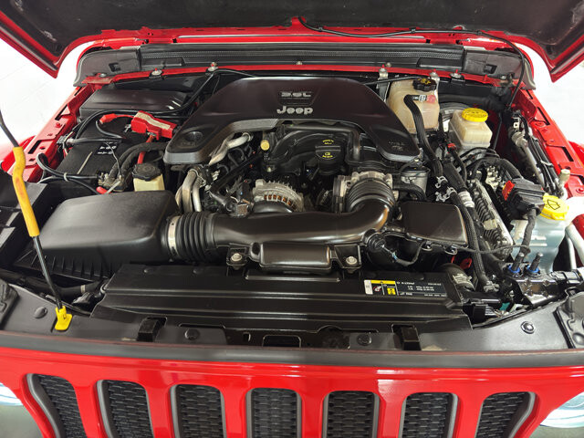 2018 Jeep Wrangler in Burlington, WI 53105 - 18124233 36