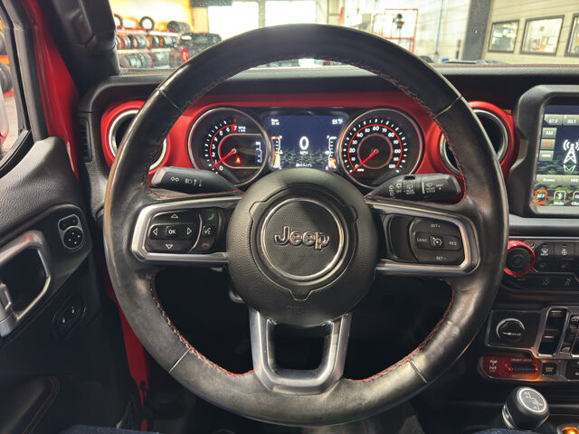 2018 Jeep Wrangler in Burlington, WI 53105 - 18124233 22