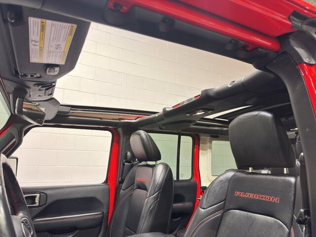 2018 Jeep Wrangler in Burlington, WI 53105 - 18124233 35