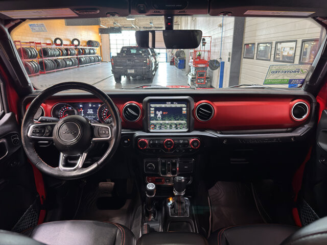 2018 Jeep Wrangler in Burlington, WI 53105 - 18124233 14